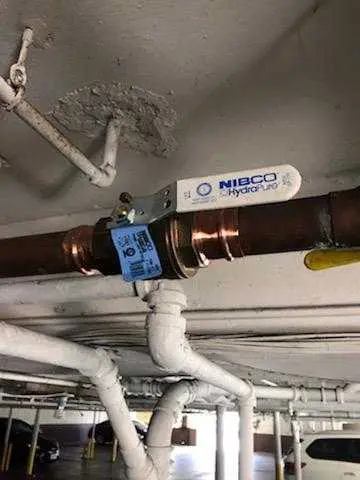 Copper pipe repair and valve work for Gas Leak Detection in Shannon